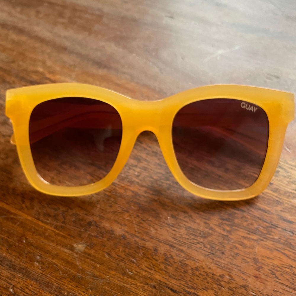 EUC Quay Australia After Hours Sunglasses